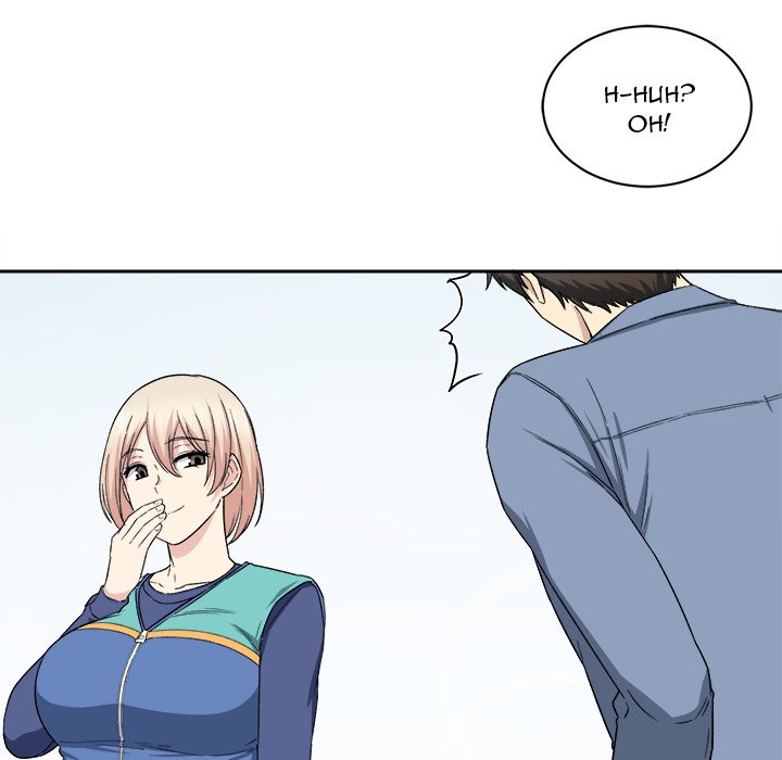 Excuse me, This is my Room Chapter 18 Page 110