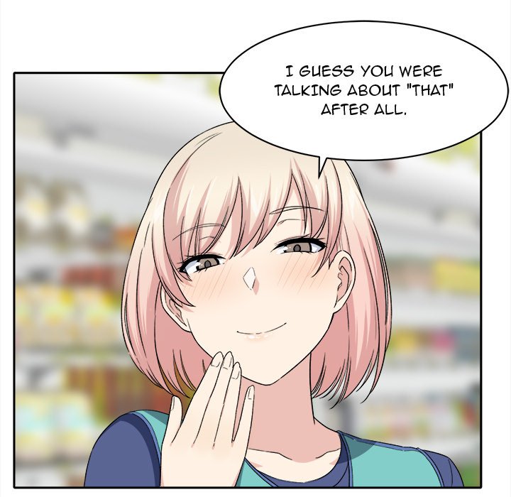 Excuse me, This is my Room Chapter 18 Page 112