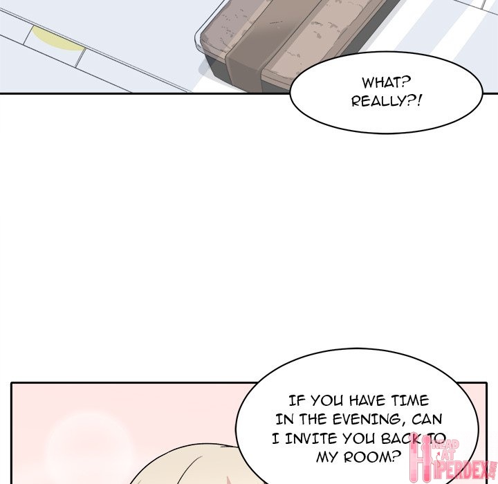 Excuse me, This is my Room Chapter 18 Page 116