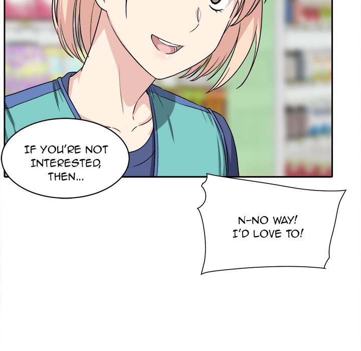 Excuse me, This is my Room Chapter 18 Page 122