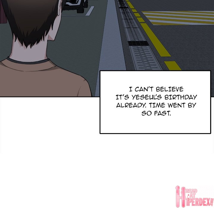 Excuse me, This is my Room Chapter 18 Page 126