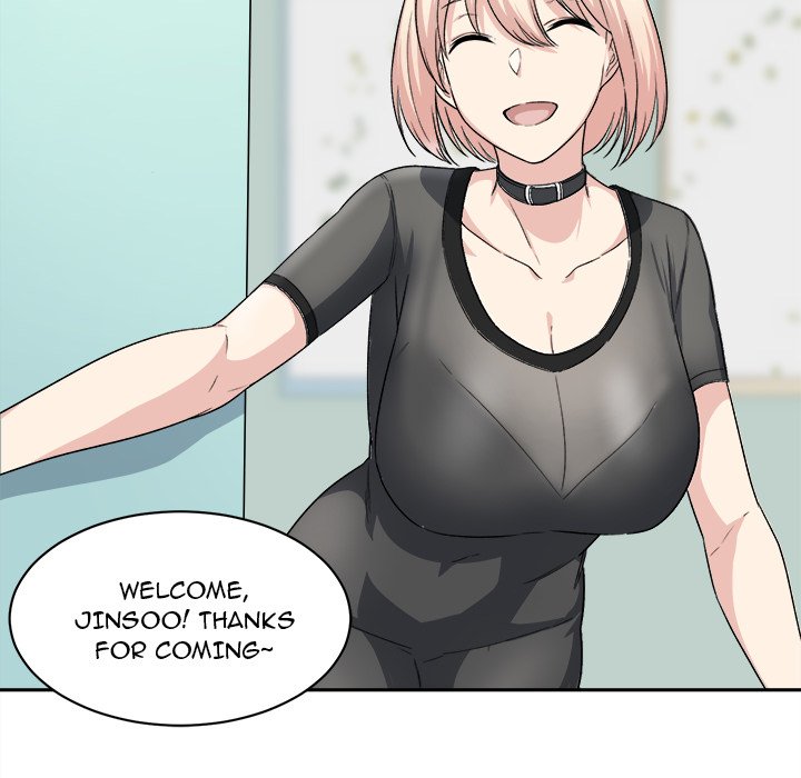 Excuse me, This is my Room Chapter 18 Page 133