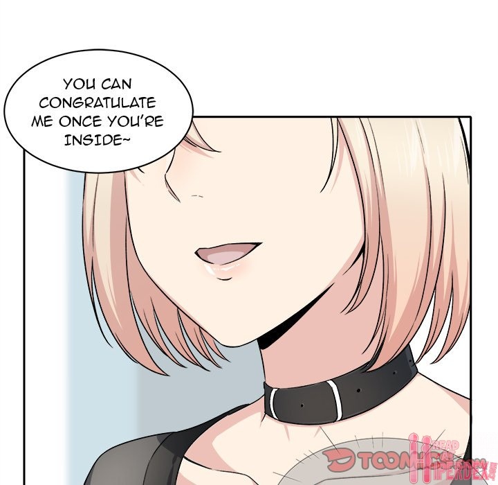 Excuse me, This is my Room Chapter 18 Page 141