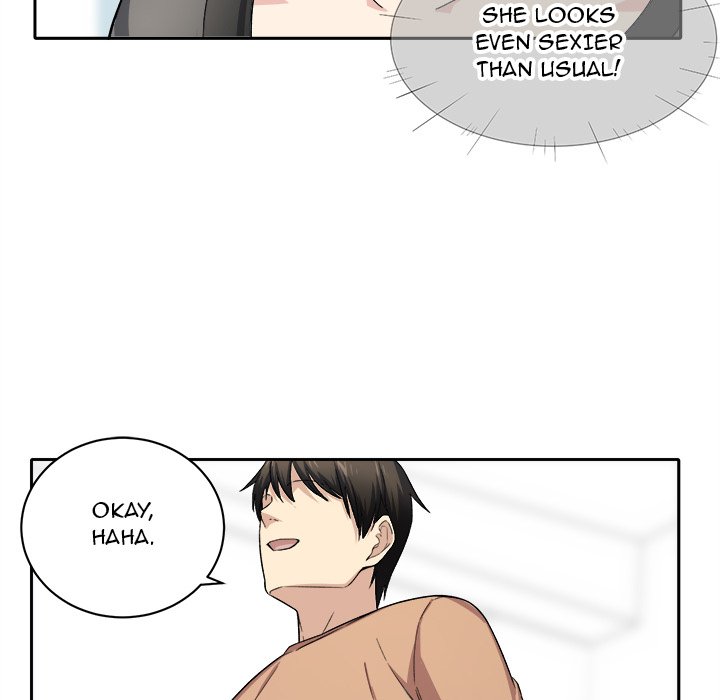 Excuse me, This is my Room Chapter 18 Page 142