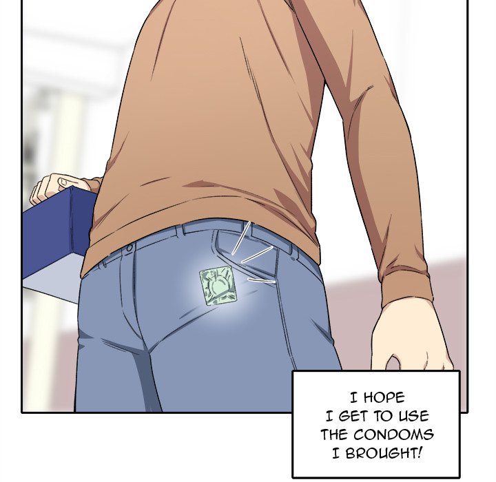 Excuse me, This is my Room Chapter 18 Page 143
