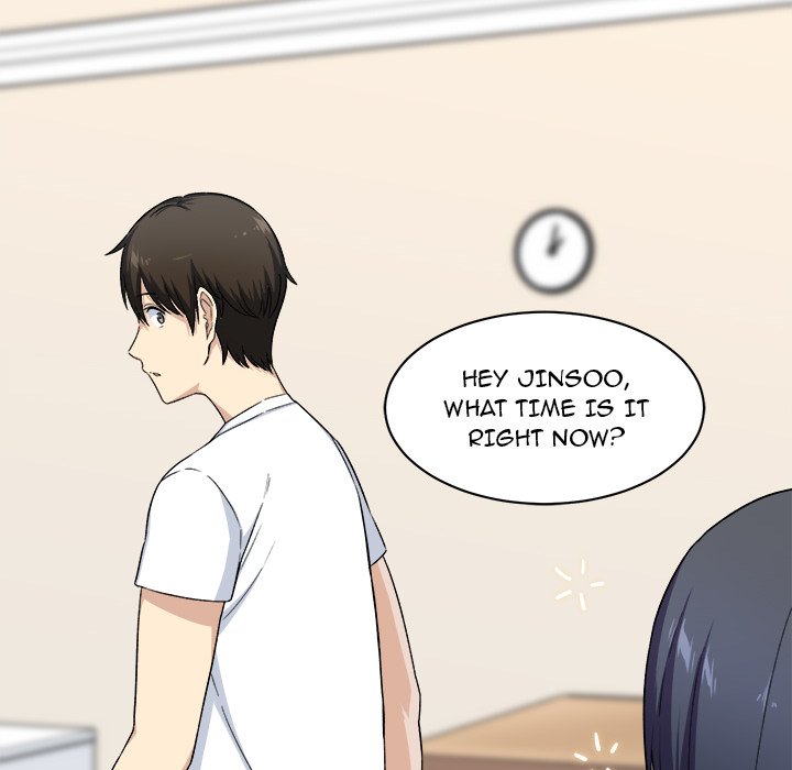 Excuse me, This is my Room Chapter 18 Page 38