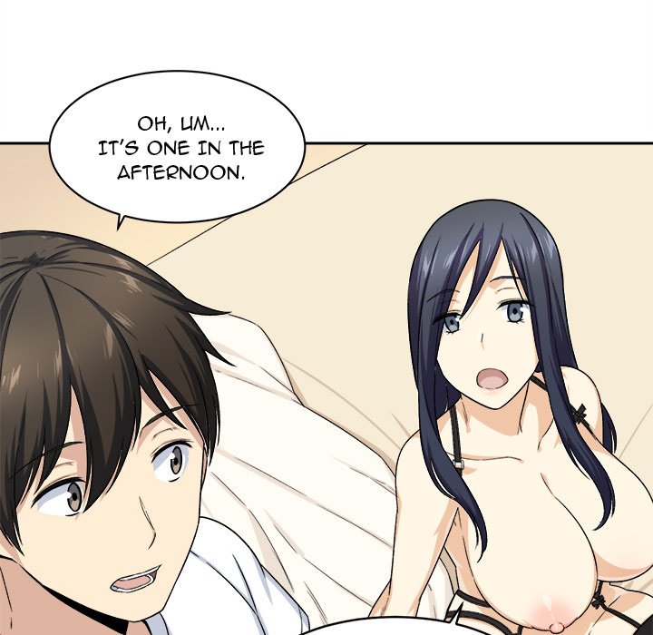 Excuse me, This is my Room Chapter 18 Page 40