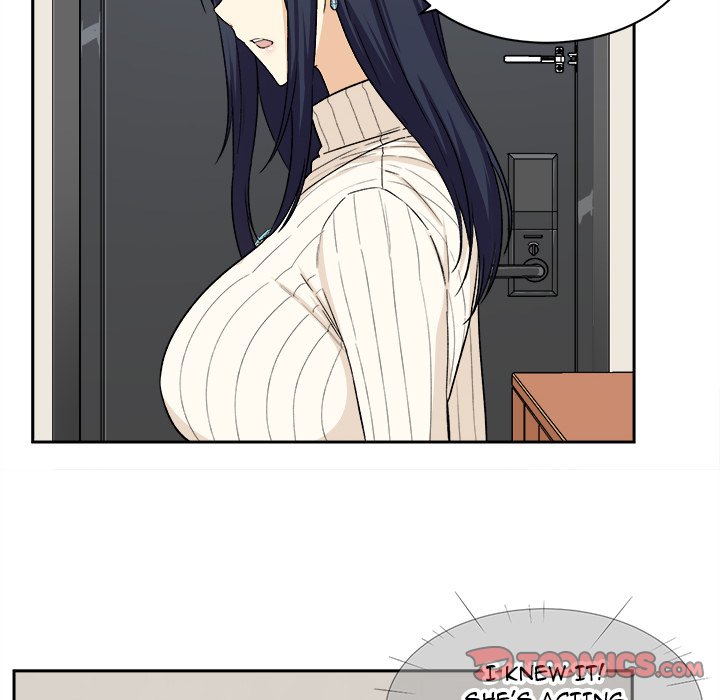 Excuse me, This is my Room Chapter 18 Page 45