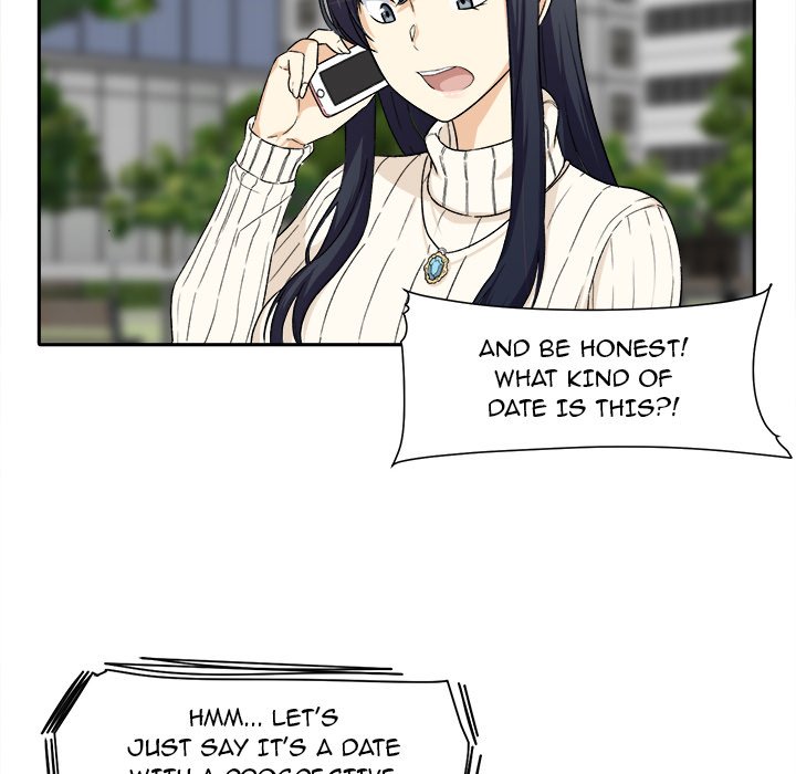 Excuse me, This is my Room Chapter 18 Page 82