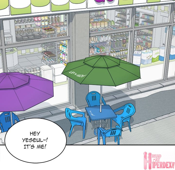 Excuse me, This is my Room Chapter 18 Page 96