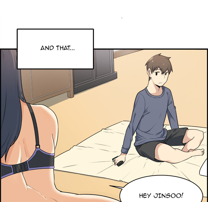 Excuse me, This is my Room Chapter 1 Page 10