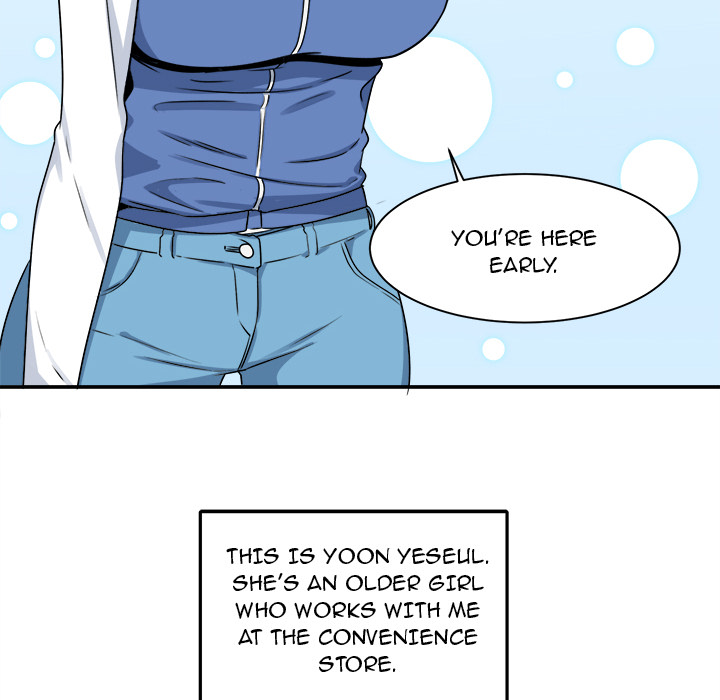 Excuse me, This is my Room Chapter 1 Page 100