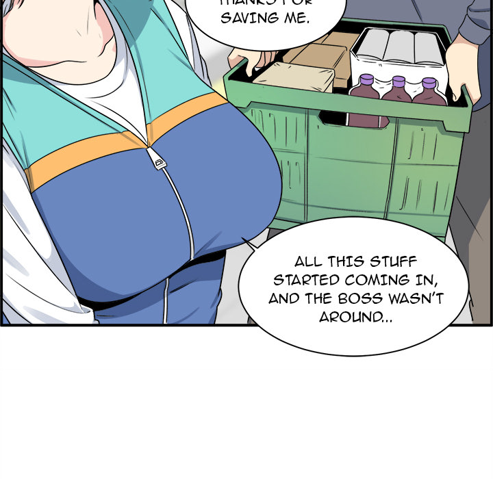 Excuse me, This is my Room Chapter 1 Page 102