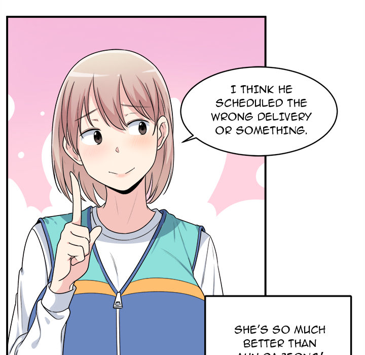 Excuse me, This is my Room Chapter 1 Page 103