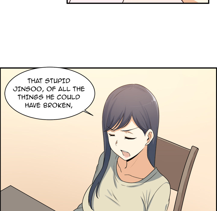 Excuse me, This is my Room Chapter 1 Page 111