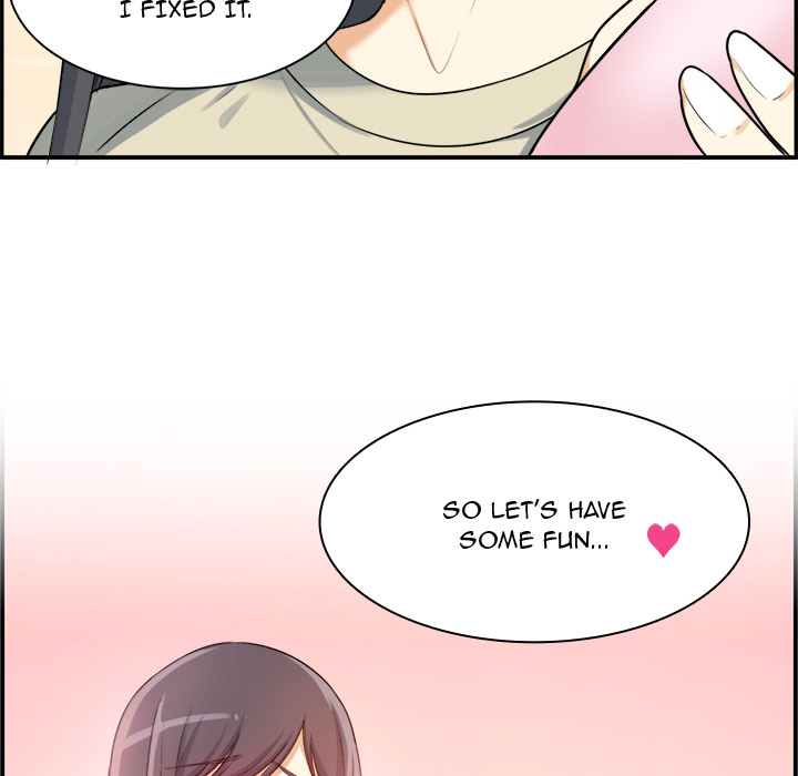 Excuse me, This is my Room Chapter 1 Page 116