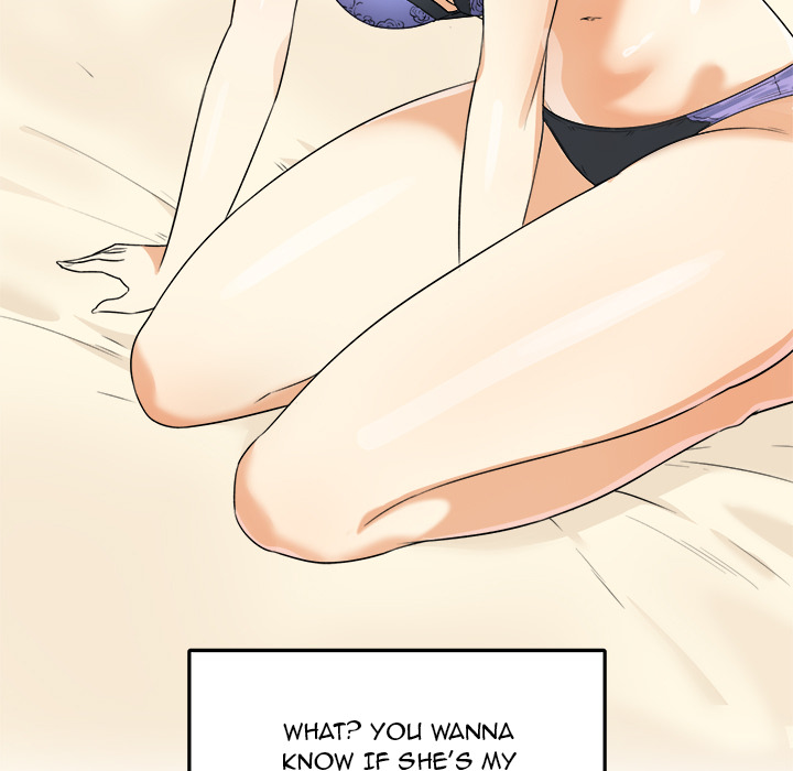 Excuse me, This is my Room Chapter 1 Page 13
