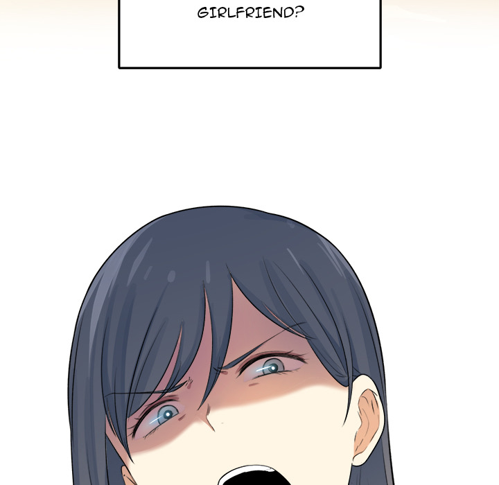 Excuse me, This is my Room Chapter 1 Page 14