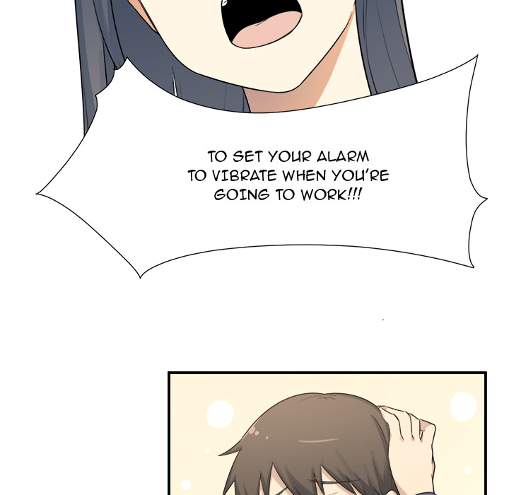 Excuse me, This is my Room Chapter 1 Page 15
