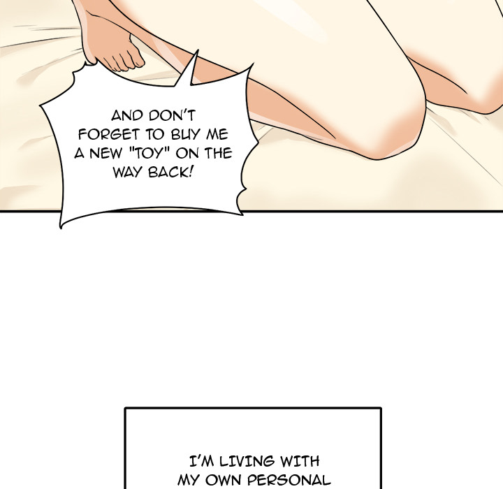 Excuse me, This is my Room Chapter 1 Page 19
