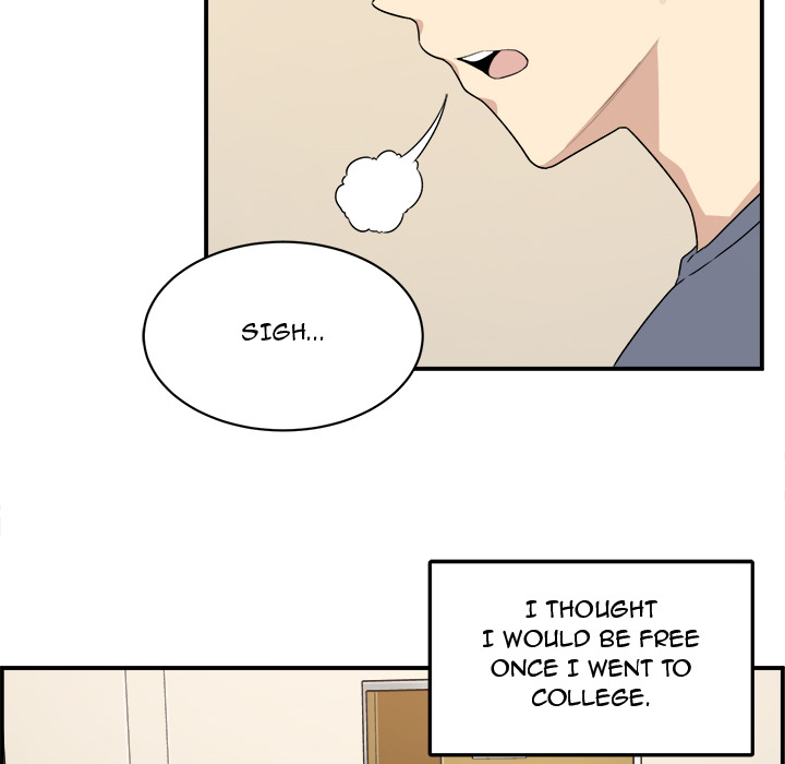 Excuse me, This is my Room Chapter 1 Page 22