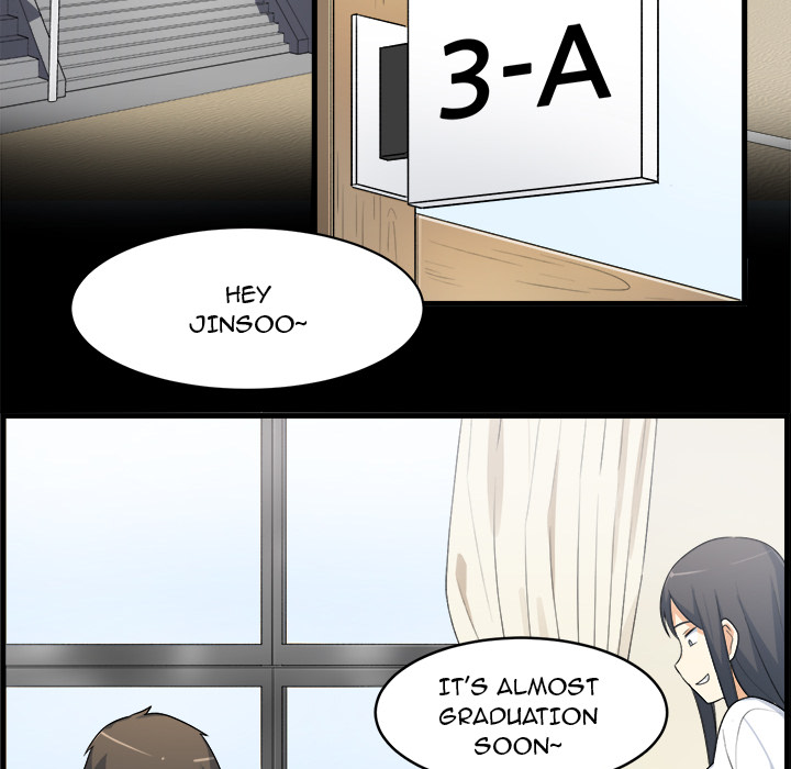 Excuse me, This is my Room Chapter 1 Page 27