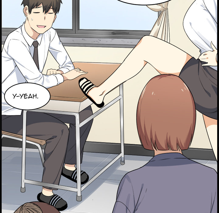 Excuse me, This is my Room Chapter 1 Page 28