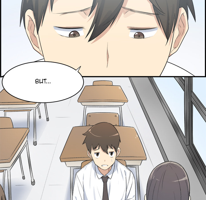 Excuse me, This is my Room Chapter 1 Page 34