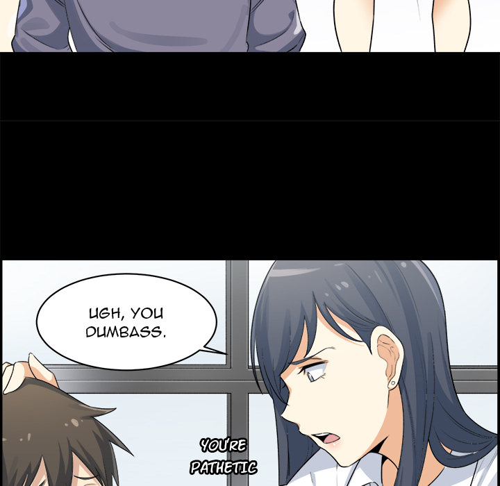 Excuse me, This is my Room Chapter 1 Page 36
