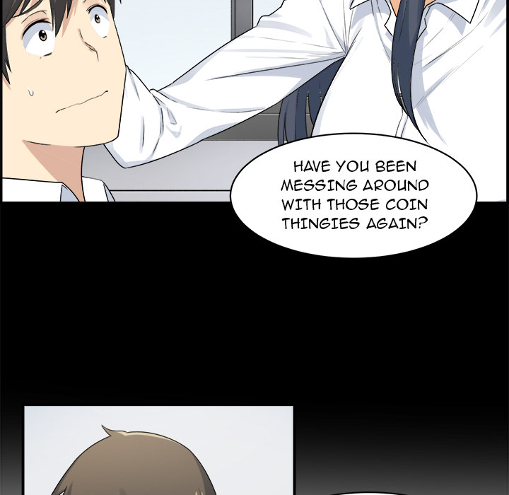 Excuse me, This is my Room Chapter 1 Page 37
