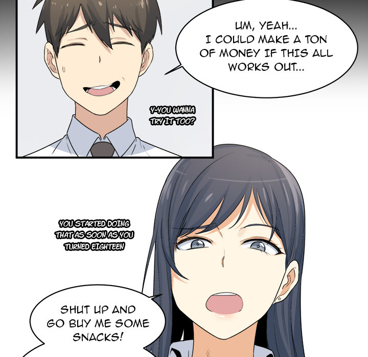 Excuse me, This is my Room Chapter 1 Page 38
