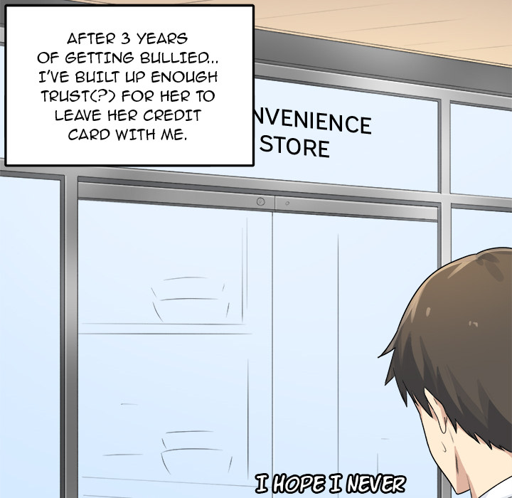 Excuse me, This is my Room Chapter 1 Page 40
