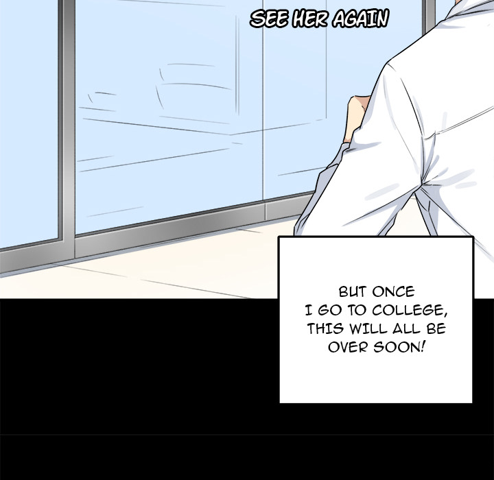 Excuse me, This is my Room Chapter 1 Page 41