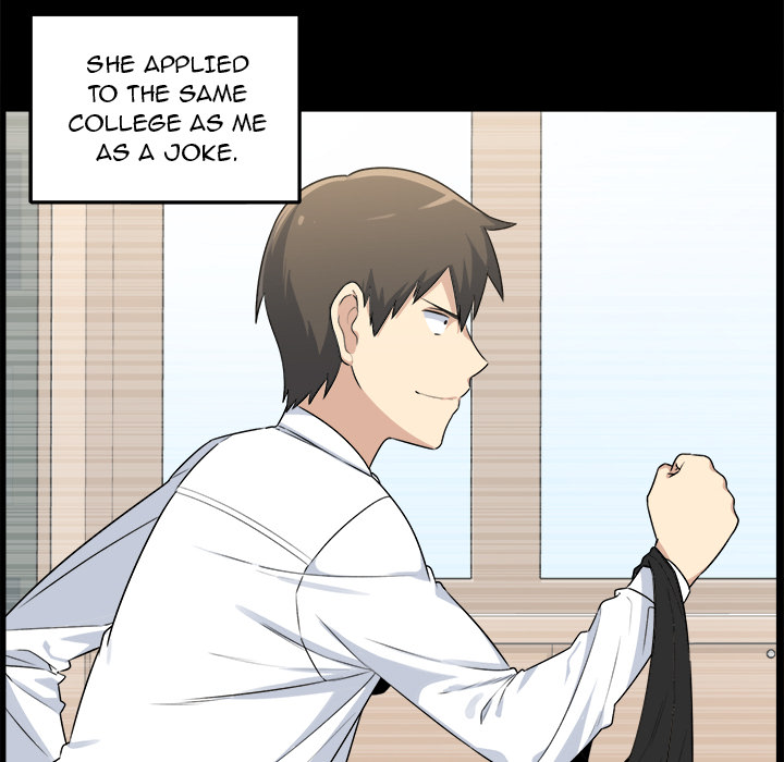 Excuse me, This is my Room Chapter 1 Page 42