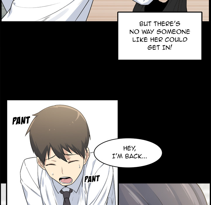 Excuse me, This is my Room Chapter 1 Page 43