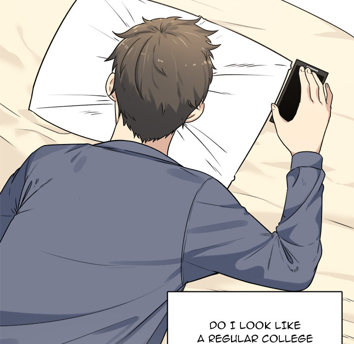 Excuse me, This is my Room Chapter 1 Page 5