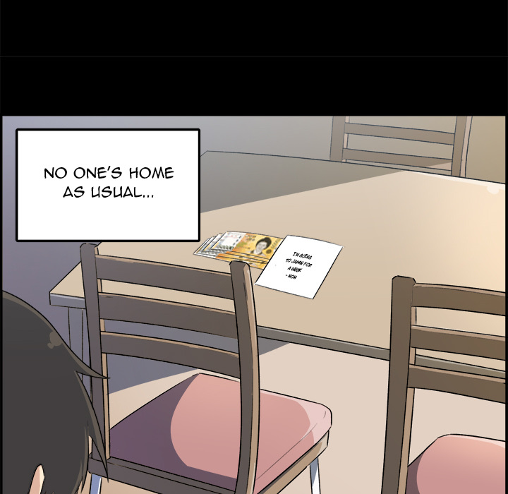Excuse me, This is my Room Chapter 1 Page 52