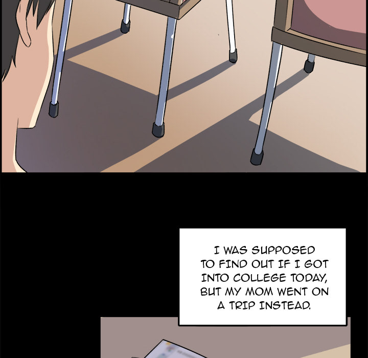 Excuse me, This is my Room Chapter 1 Page 53