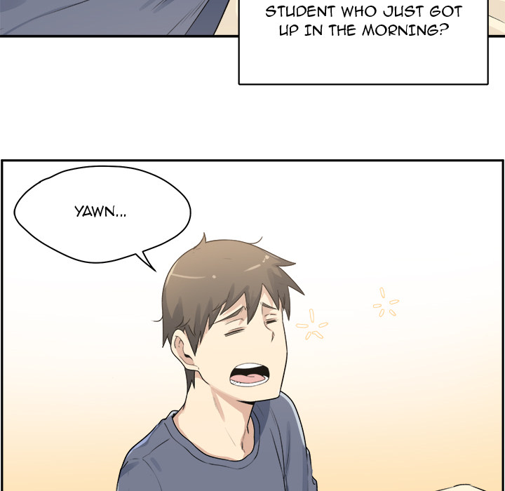 Excuse me, This is my Room Chapter 1 Page 6