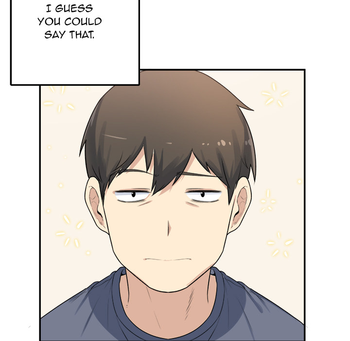 Excuse me, This is my Room Chapter 1 Page 8