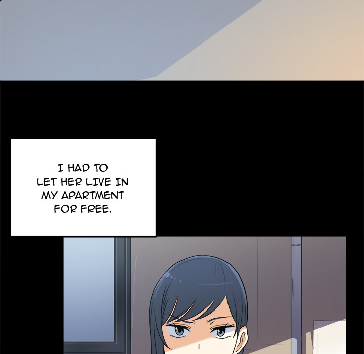 Excuse me, This is my Room Chapter 1 Page 84