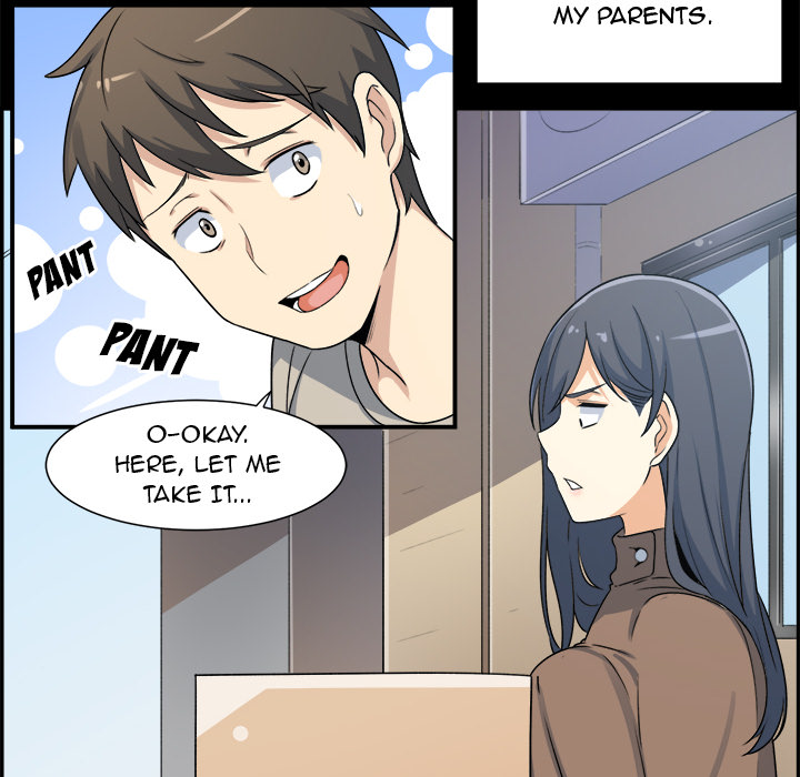Excuse me, This is my Room Chapter 1 Page 86
