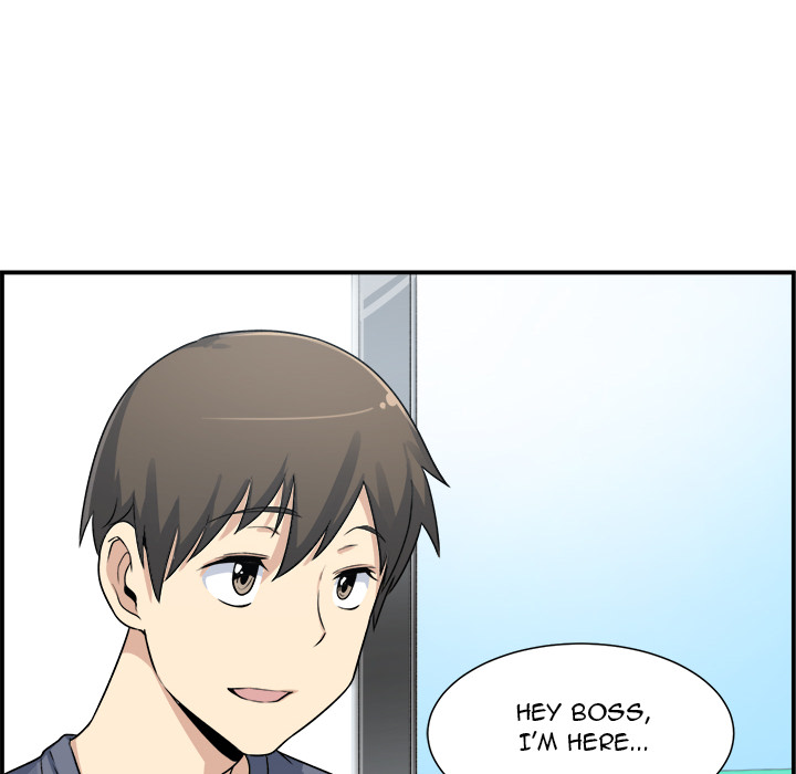 Excuse me, This is my Room Chapter 1 Page 92