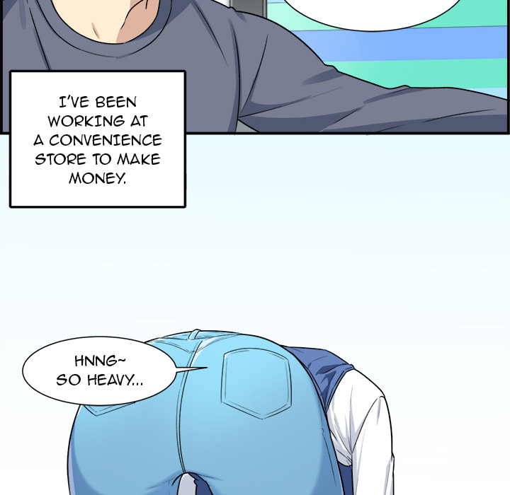 Excuse me, This is my Room Chapter 1 Page 93