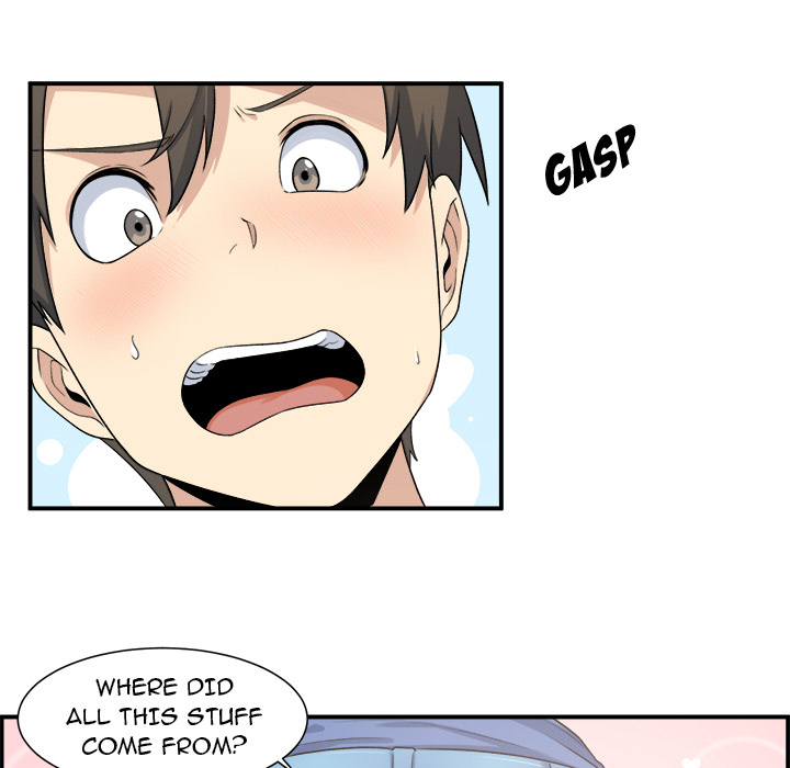 Excuse me, This is my Room Chapter 1 Page 95