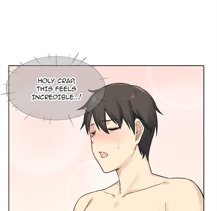 Excuse me, This is my Room Chapter 19 Page 107