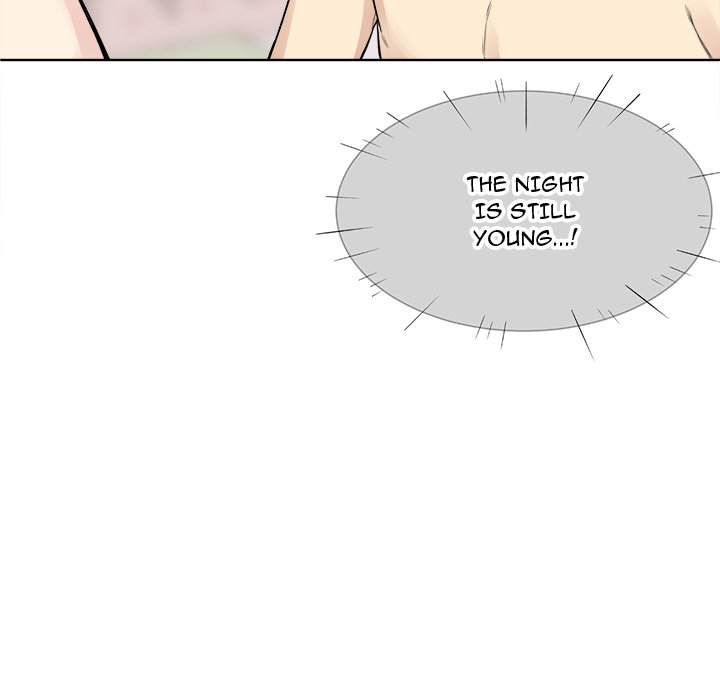 Excuse me, This is my Room Chapter 19 Page 134