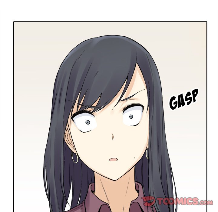Excuse me, This is my Room Chapter 19 Page 153