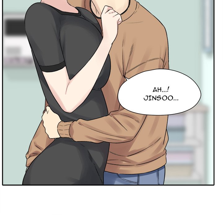 Excuse me, This is my Room Chapter 19 Page 34