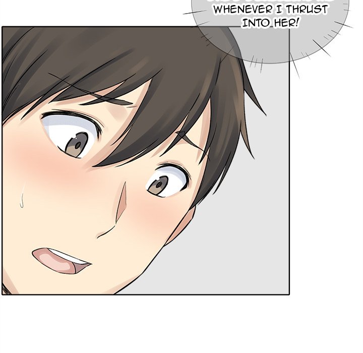 Excuse me, This is my Room Chapter 19 Page 98